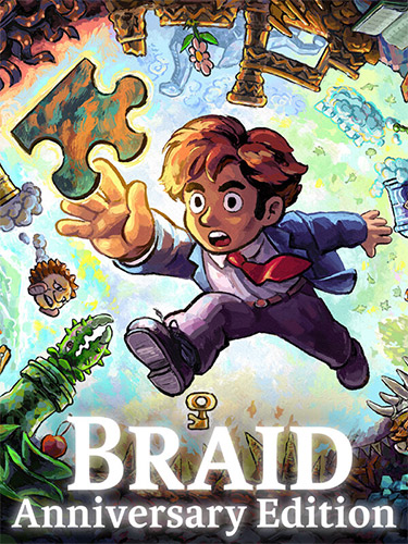  Braid, Anniversary Edition v0.444 Revision 15100M + Windows 7 Fix